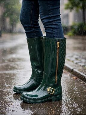 Steve Madden Northpol Rain Boots